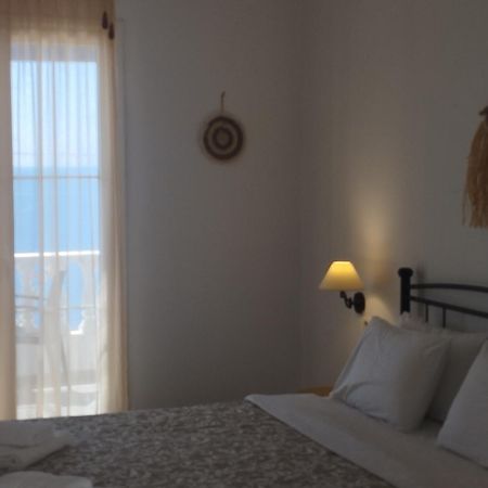 Marisini Sea View Aparthotel Batsi  Exterior foto