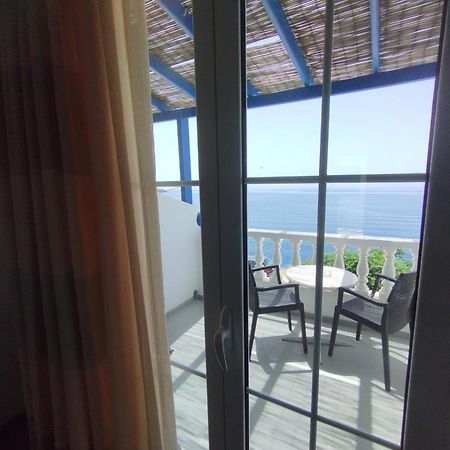 Marisini Sea View Aparthotel Batsi  Exterior foto